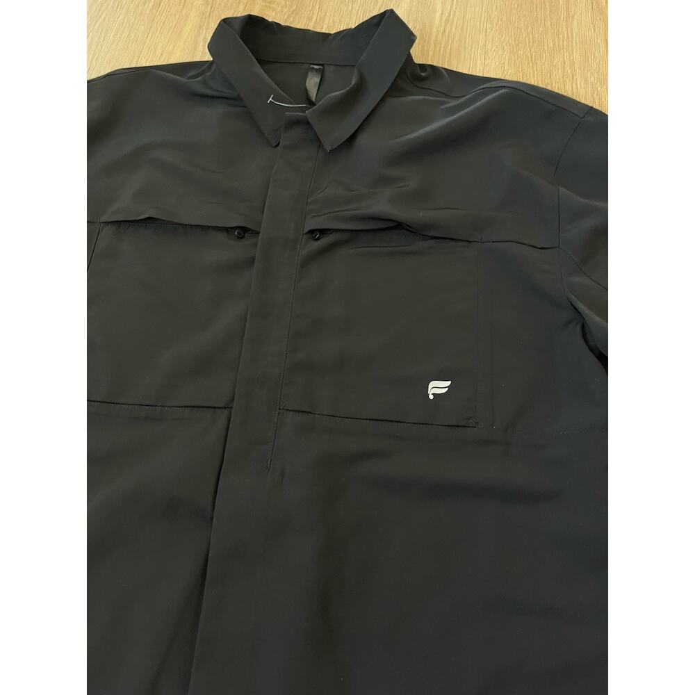 Fabletics Outpost Jacket Men Medium Long Sleeve A… - image 5